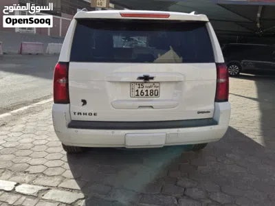 Chevrolet Tahoe 2LS 3