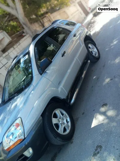 كيا سبورتاج LX 4