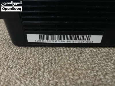 بلاي ستيشن 3 وربي يبارك جهاز مش مفتوح خالي من العيوب جهاز فاسطه 8 يلعب 4