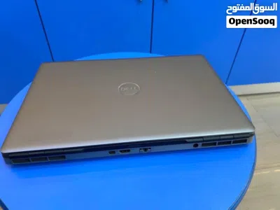 Core i7 10850H كرت خارجي 4 كيكا Dell precision 7550 فول مواصفات 4