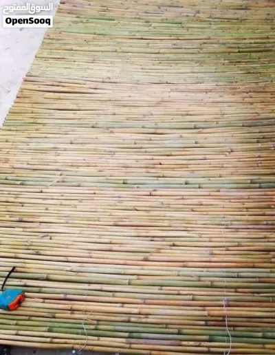 قصيب لدعم الأشجار والبيوت الزراعية والمشاتل والمعرشات باقل الأسعار اتصل بنا 3