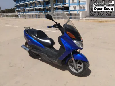 Suzuki Bandit 1250S ABS 2