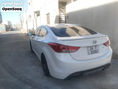 هیۆندای ئێلانترا GLS 3