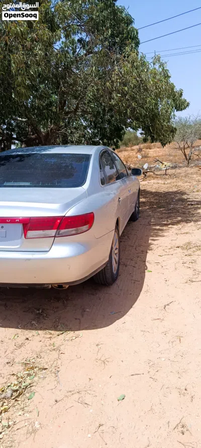 Hyundai Azera GL 3