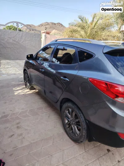 Hyundai Tucson Limited 2