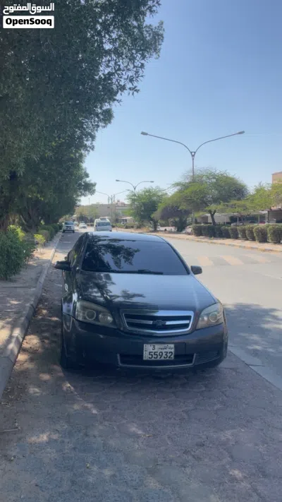 شيفروليه كابريس LTZ 2