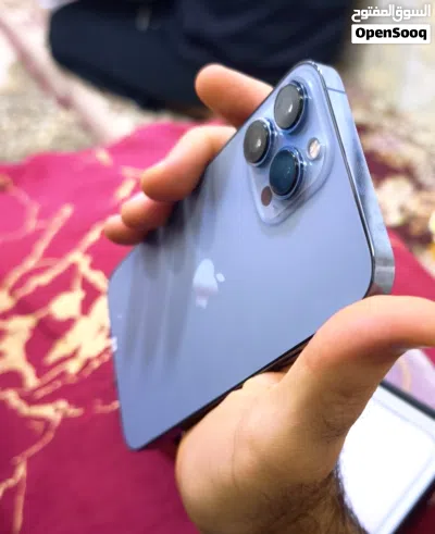 ايفون 13برو ماكس ذاكره 512اقره الوصف 3