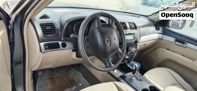 كيا موهافي LX 4