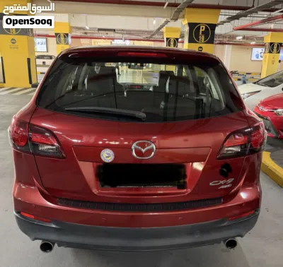 مازدا CX-9 Standard 2