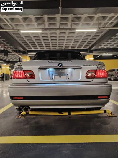 BMW 3 Series 325 3