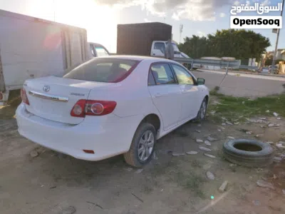 Toyota Corolla Standard 4