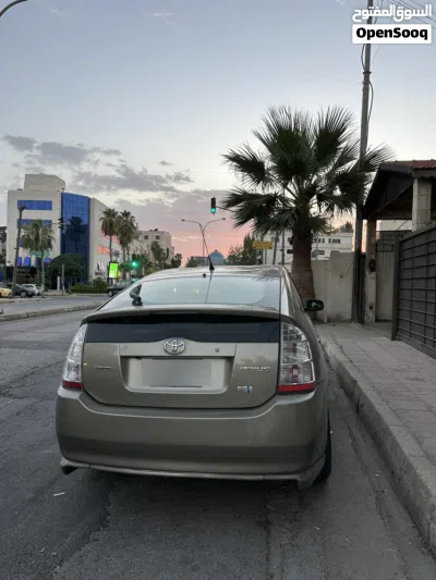 تويوتا بريوس Prius 4