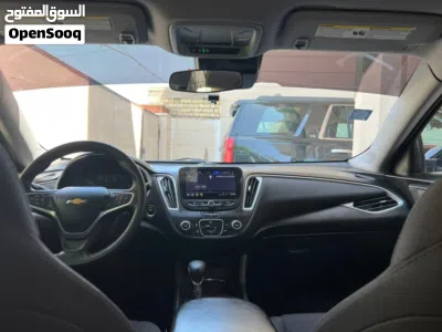 Chevrolet Malibu LS 4