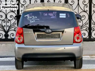 Kia Morning LX 3
