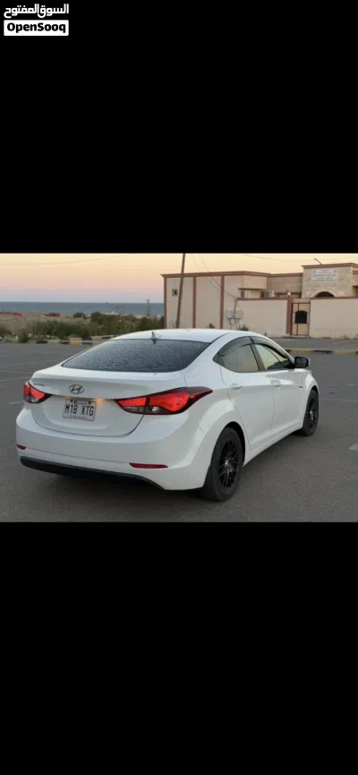 هيونداي النترا SE 3