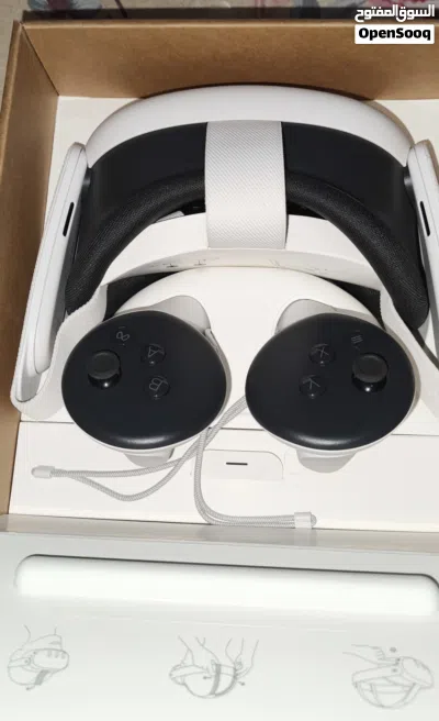Meta Quest 3 Advanced All-In-One VR Headset 512GB 3