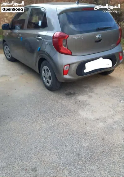كيا مورنينج Standard 2
