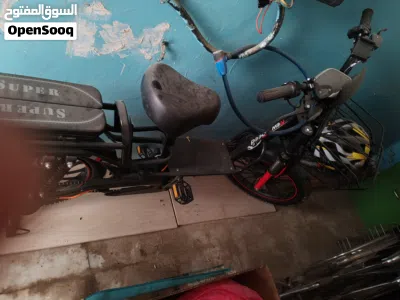 سكوتر كهربائي 2026 2