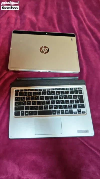 البيع تابليت وهو HPلابتوب 3