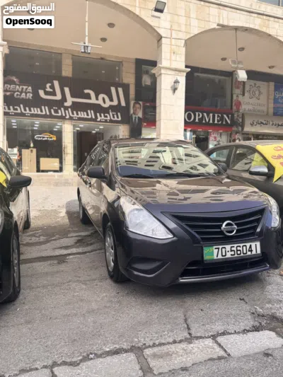 Nissan Sunny Standard 3