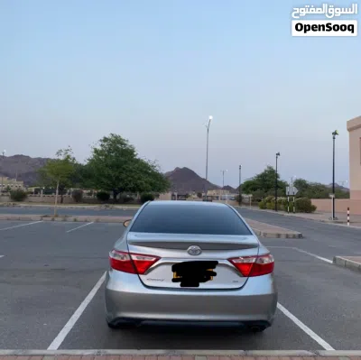 تويوتا كامري SE 2