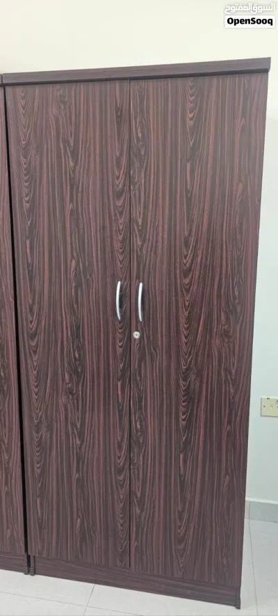 Wardrobe for sale (one month use only) 2