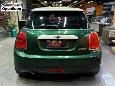ميني كوبيه Cooper 4
