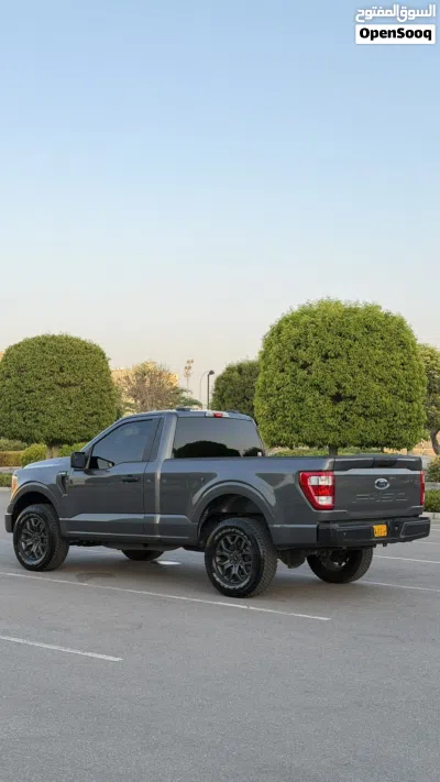 فورد F-150 XL 3