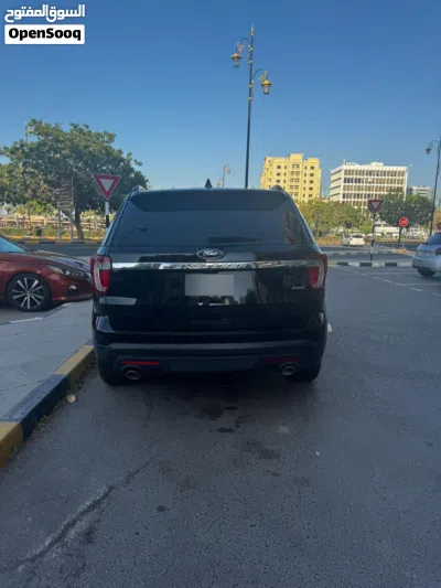فورد اكسبلورر XLT 4