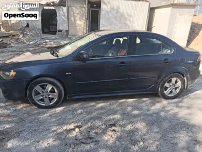 Mitsubishi Lancer ES 3