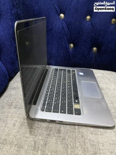 لاب توب HP EliteBook رفيع جداً (Core m7 / 256GB SSD 4