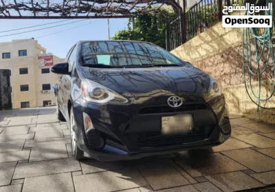 تويوتا بريوس Prius C 3