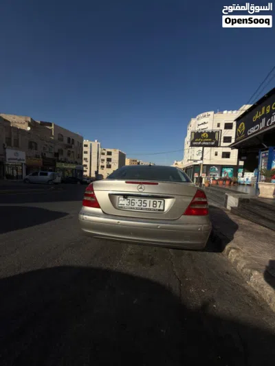 مرسيدس بنز الفئة-B B 200 3