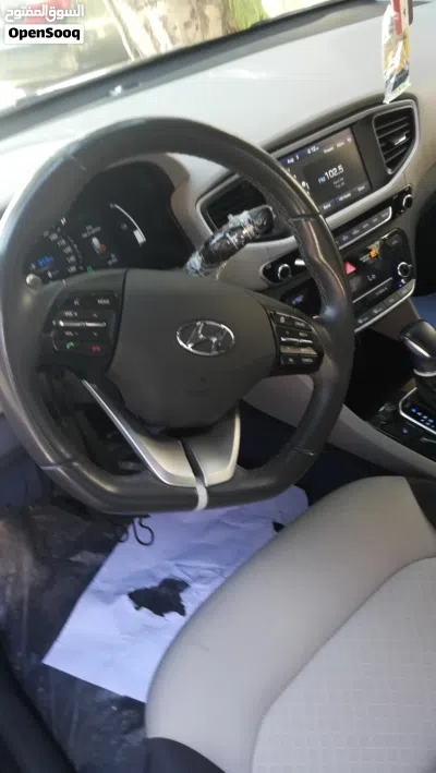 هيونداي ايونيك 6 3