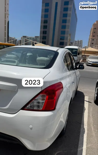 نيسان صني SL 2