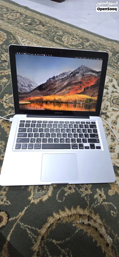 MacBOOK PRO 4