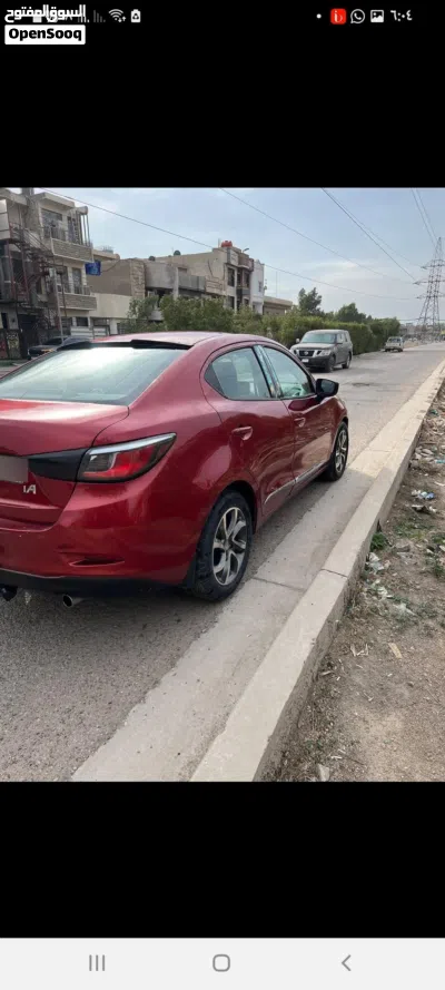 تويوتا يارس IA 2
