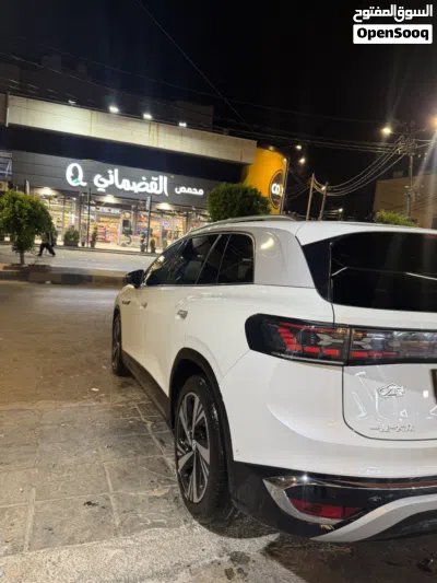 فولكسفاغن ID 6 ID.6 Crozz Pro 2