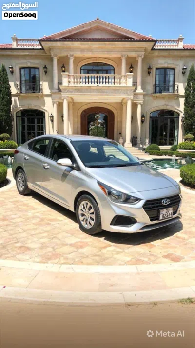 هيونداي اكسنت GL 2