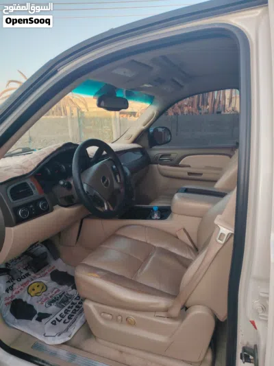 GMC Yukon SLT 4