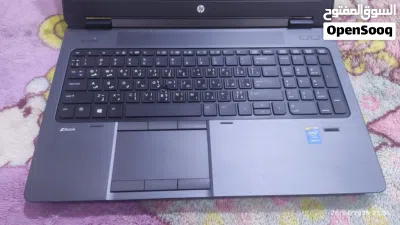 لابتوب زتبوك نظافه 95% يشغل العاب 2