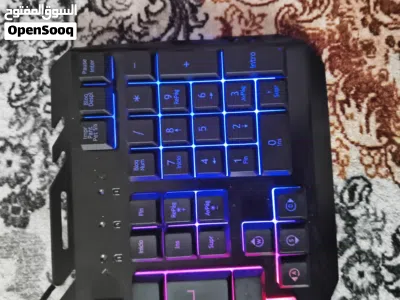 كيبورد rgb 2