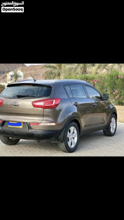 كيا سبورتاج EX 2