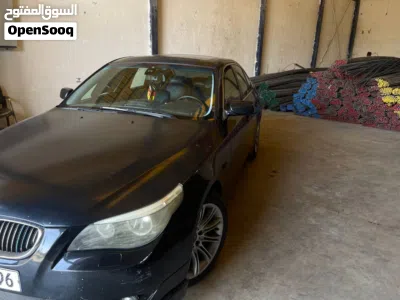 BMW 5 Series 525 2
