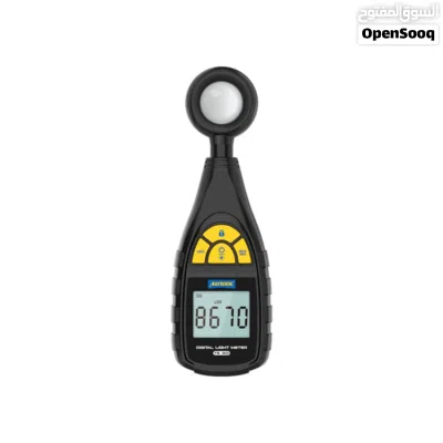 Digital_Light_Meter جهاز مقياس الضوء الرقمي 3