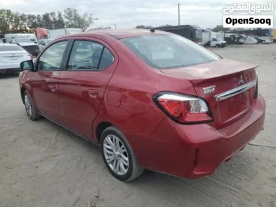 Mitsubishi Mirage Standard 2
