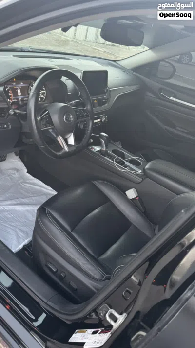 نيسان التيما SL 4