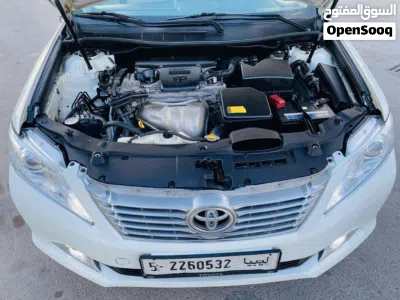Toyota Camry GL 3