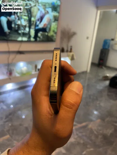 ايفون 13برو 128g بطارية 84 نموذج M 2
