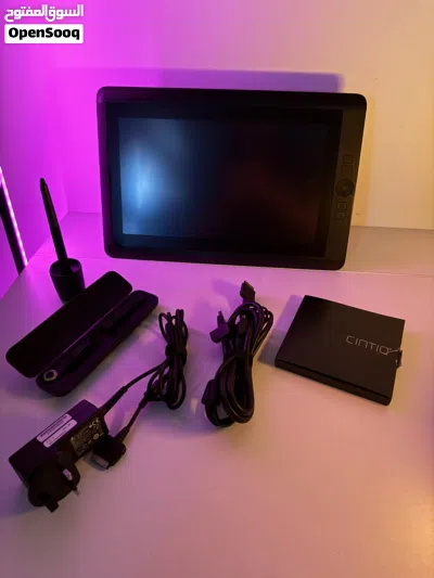 WACOM CINTIQ 13HD 13.3” INTERACTIVE PEN DISPLAY (DTK-1300) 3